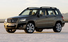 2008 Mercedes-Benz GLK-Class Off-Road Package