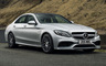 2015 Mercedes-AMG C 63 S (UK)