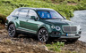 2016 Bentley Bentayga Fly Fishing by Mulliner