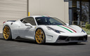 2016 Ferrari 458-VX by Vorsteiner