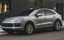 2021 Porsche Cayenne E-Hybrid Coupe (US)