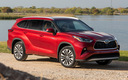 2020 Toyota Highlander Hybrid