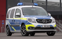 2013 Mercedes-Benz Citan Polizei [Long]
