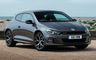 2016 Volkswagen Scirocco GTS (UK)