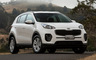 2016 Kia Sportage (AU)