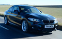 2014 BMW 2 Series Coupe M Sport (UK)
