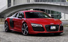 2012 Audi R8 Coupe E-Tron prototype