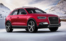 2012 Audi Q3 Vail concept