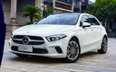 2019 Mercedes-Benz A-Class (CN)