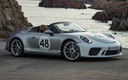 2019 Porsche 911 Speedster Heritage Design Package