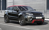 2016 Range Rover Evoque Ember Edition