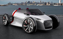 2011 Audi Urban Spyder concept