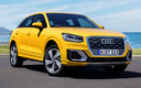 2017 Audi Q2 (AU)