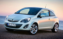 2011 Opel Corsa [3-door]