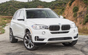 2016 BMW X5 Plug-In Hybrid (US)