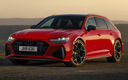 2023 Audi RS 6 Avant Performance (UK)