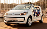 2011 Volkswagen up! Azzurra Sailing Team Concept