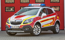 2015 Opel Mokka Feuerwehr