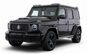 2020 Brabus Invicto Luxury based on G-Class