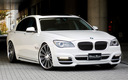 2010 BMW 7 Series Black Bison by WALD