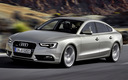 2011 Audi A5 Sportback