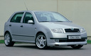 2002 Skoda Fabia by ABT