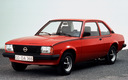 1980 Opel Ascona J [2-door]