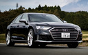 2020 Audi S8 (JP)