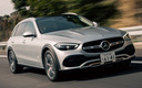 2022 Mercedes-Benz C-Class All-Terrain (JP)