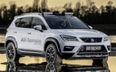 2018 Seat Ateca All Terrain by JE Design