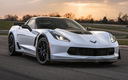 2018 Chevrolet Corvette Z06 Carbon 65 Edition