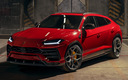 2019 Lamborghini Urus by Novitec