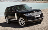 2012 Range Rover Vogue (UK)