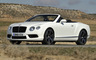 2012 Bentley Continental GT V8 Convertible