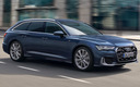 2023 Audi A6 Avant S line