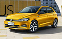 2019 Volkswagen Polo Plus (CN)