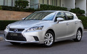 2014 Lexus CT Hybrid (AU)