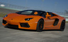 2013 Lamborghini Aventador LP 700-4 Roadster