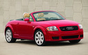 2004 Audi TT Roadster S line (US)