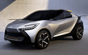 2022 Toyota C-HR Prologue Concept