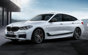 2017 BMW 6 Series Gran Turismo with M Performance Parts