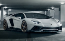 2018 Lamborghini Aventador S by Novitec