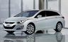 2011 Hyundai i40 Wagon