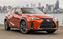 2019 Lexus UX Hybrid F Sport (US)