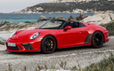 2019 Porsche 911 Speedster