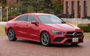 2019 Mercedes-Benz CLA-Class AMG Line (JP)