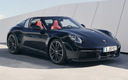 2020 Porsche 911 Targa S