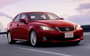 2008 Lexus IS (JP)