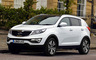 2010 Kia Sportage (UK)