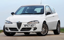 2008 Alfa Romeo 147 Collezione 3-door (UK)